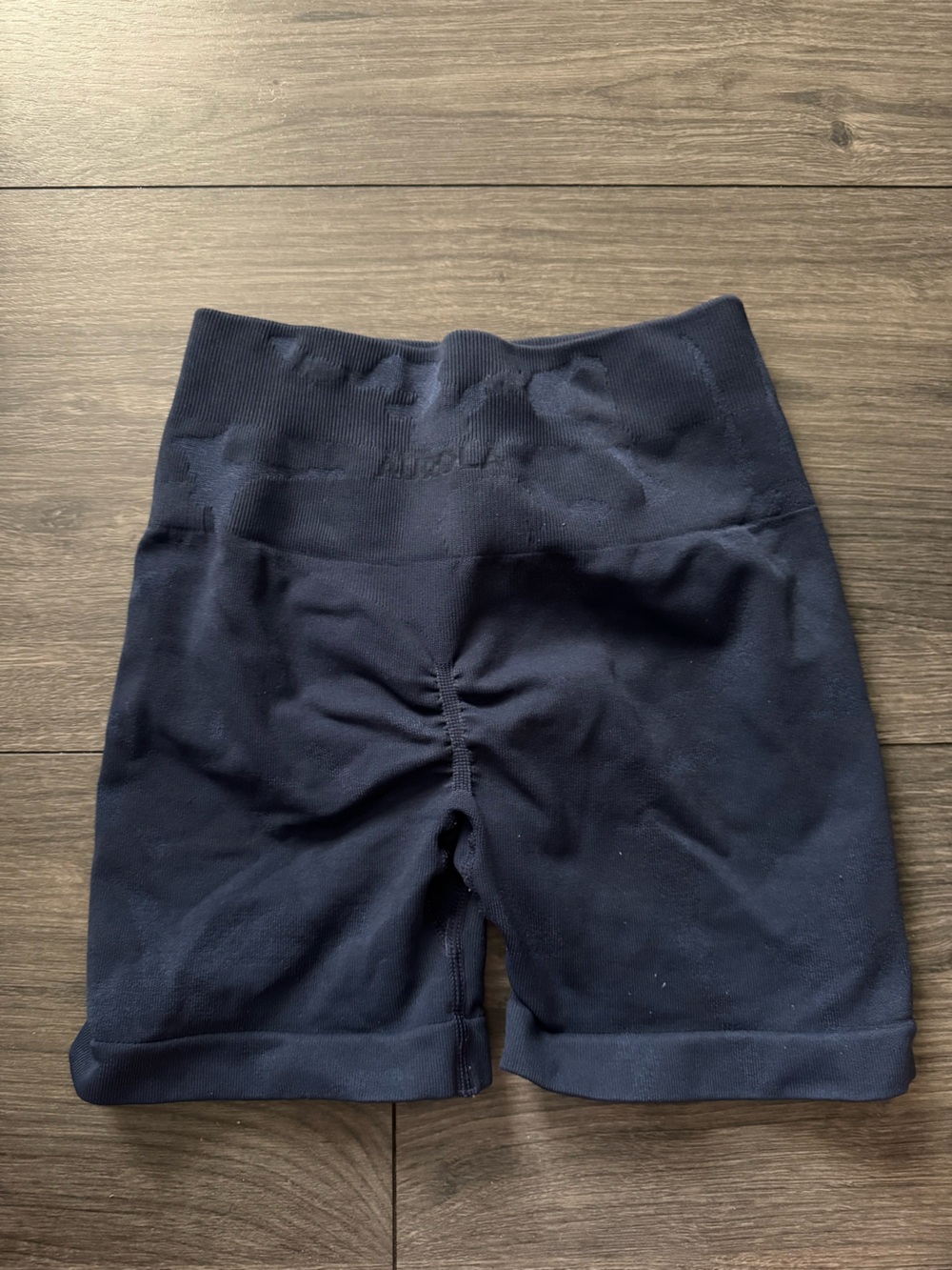 Aurola camo shorts